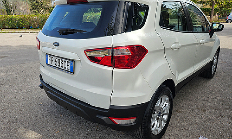 Ford Ecosport 1.5 Di...