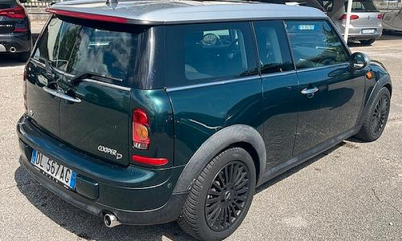 Mini One D Clubman 1...