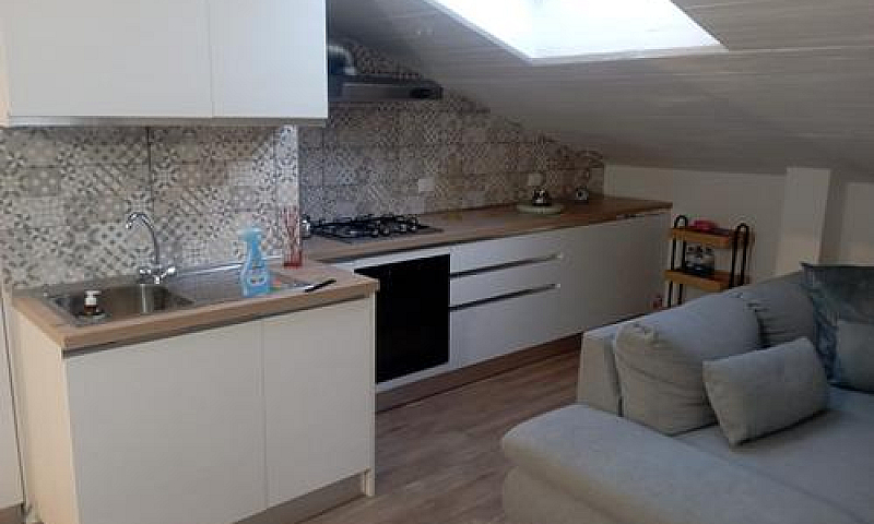 Appartamento Mansard...