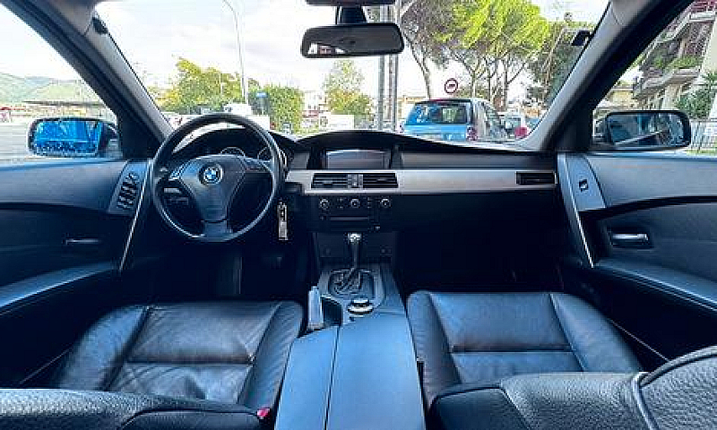 Bmw 525 525D Cat Tou...