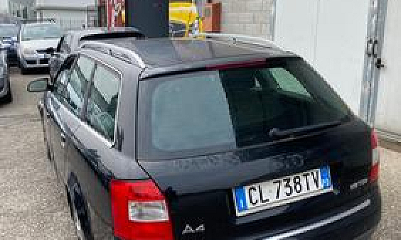 Audi A4 1.9 Tdi/130 ...