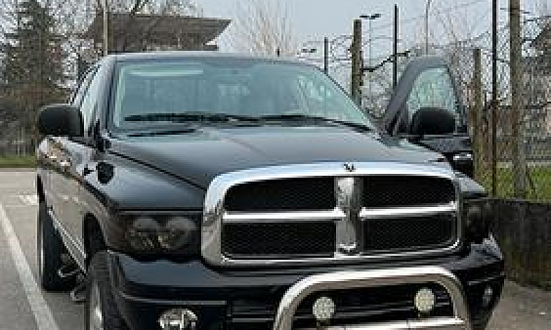 Dodge Ram 4.7 4X4 Gp...