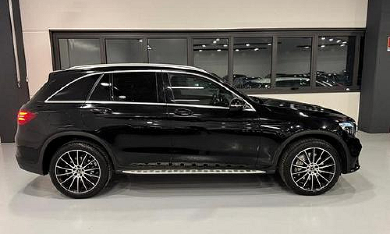 Mercedes-Benz Glc 25...