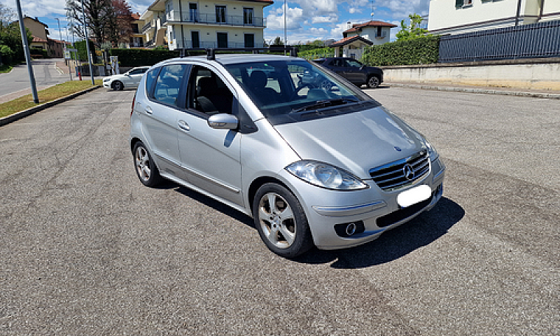 Mercedes Classe A160...