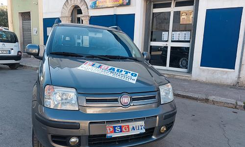 Fiat Panda 1.2 Benz ...
