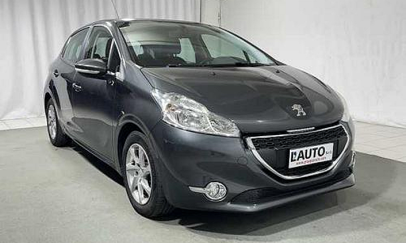 Peugeot 208 1.4 Vti ...