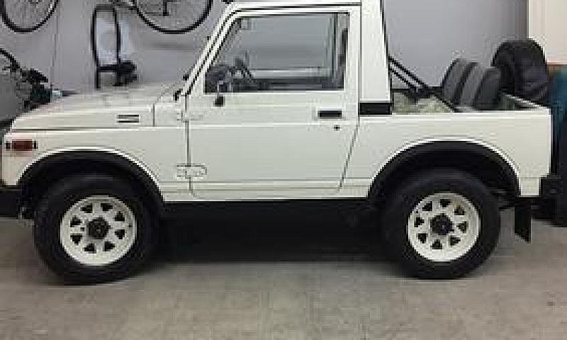 Suzuki Samurai 1000...