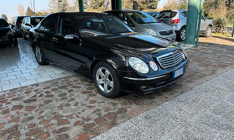 Mercedes-Benz E 280 ...