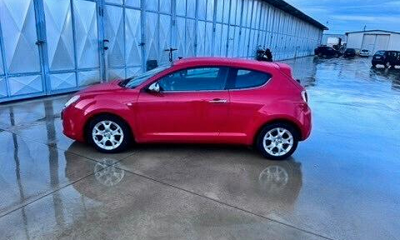 Alfa Romeo Mito 1.6 ...