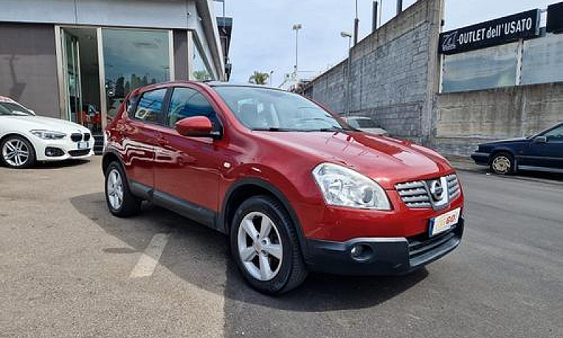 Nissan Qashqai 2.0 D...