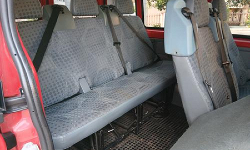 Ford Transit 9 Posti...
