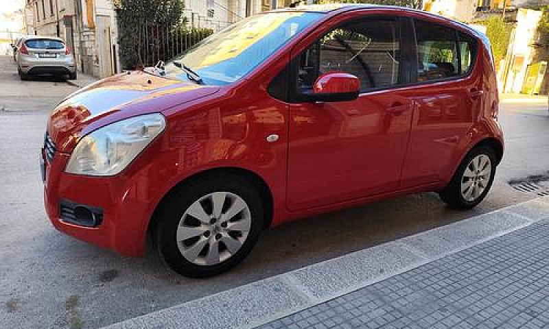 Suzuki Splash 1.0 Be...