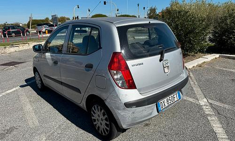 Hyundai I 10 Gpl...