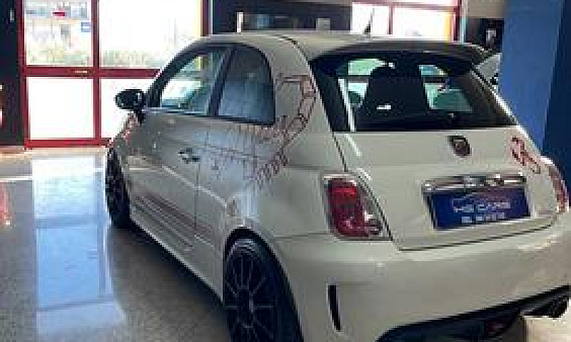 Abarth 500 1.4 Turbo...