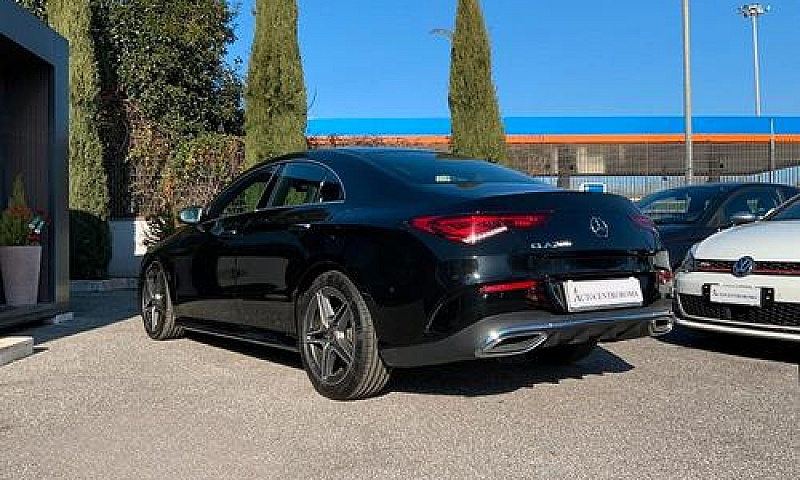 Mercedes-Benz Cla 20...