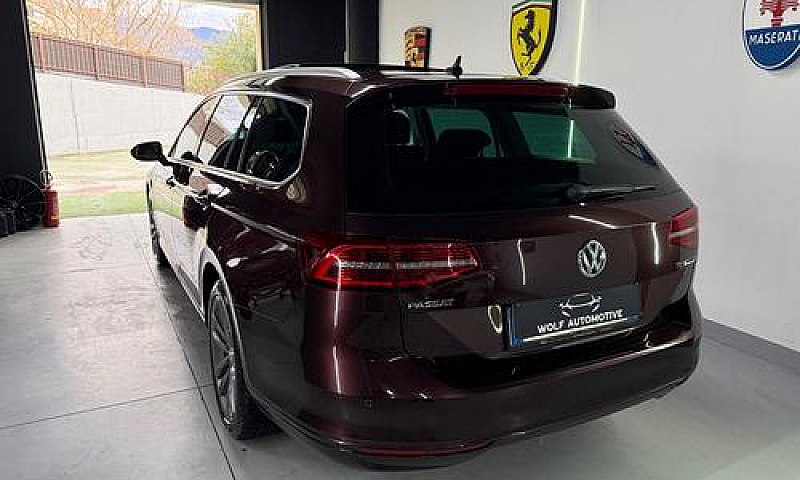 Volkswagen Passat Va...