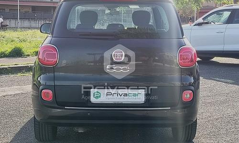 Fiat 500L Living 1.6...