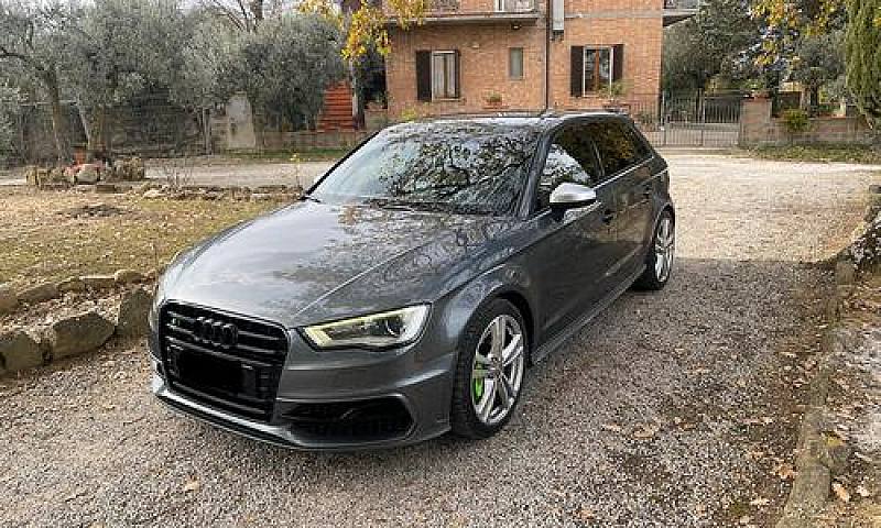 Audi S3 8V Stronic Q...