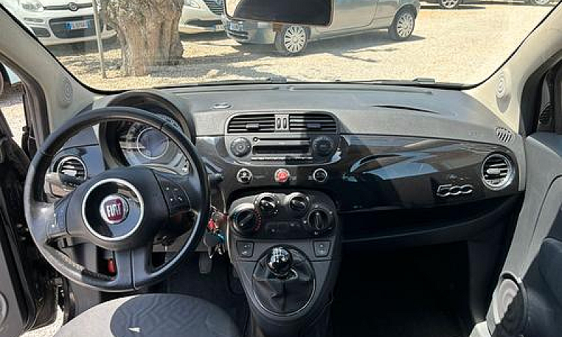 Fiat 500 1.2 B/Gpl -...