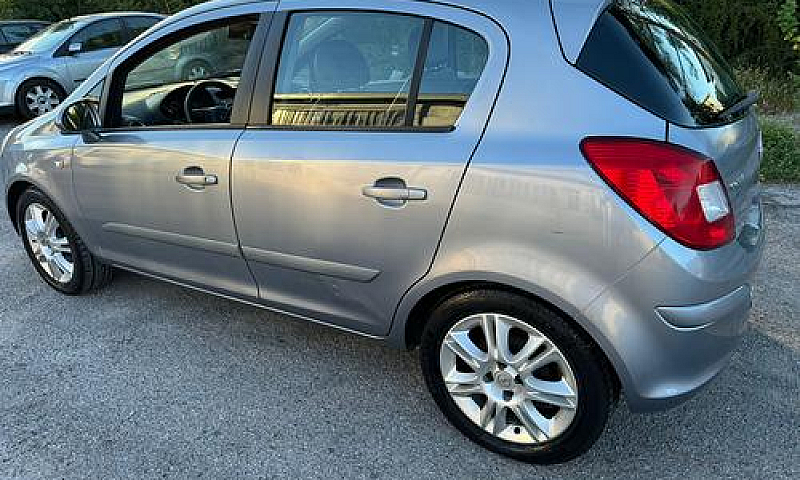 Opel Corsa Soli 105....