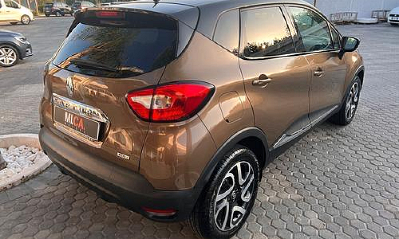 Renault Captur Dci 8...