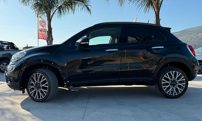 Fiat 500X 4X4 Cross ...