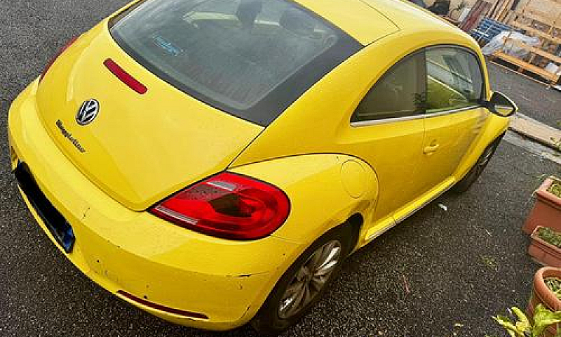 Volkswagen Beetle Ma...