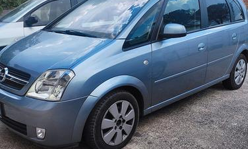 Meriva 1.7 Cdti 101C...