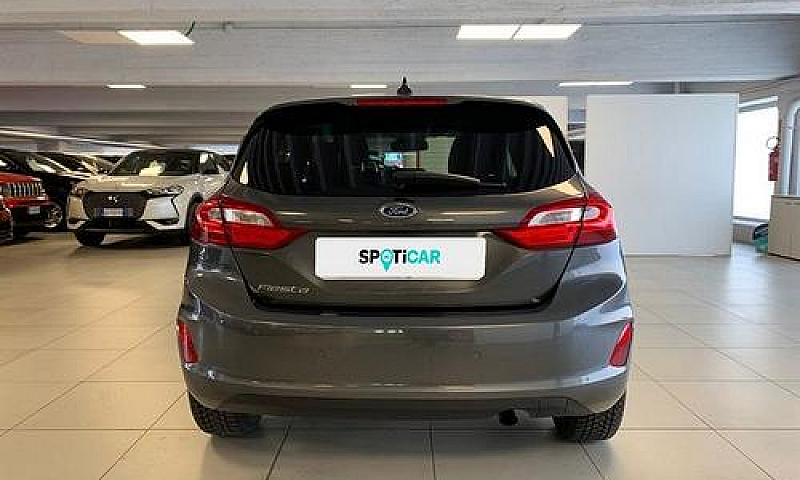Ford Fiesta 1.5 Ecob...
