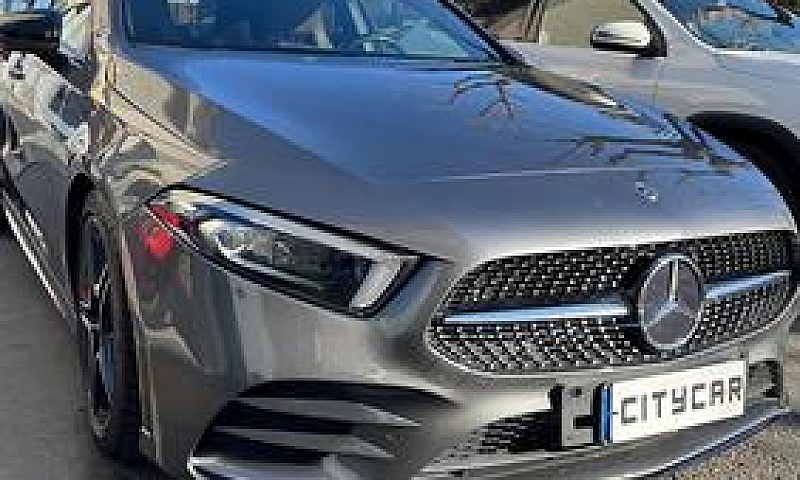 Mercedes-Benz A 200 ...