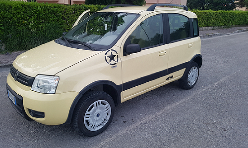 Panda 4X4 Con Tasto ...