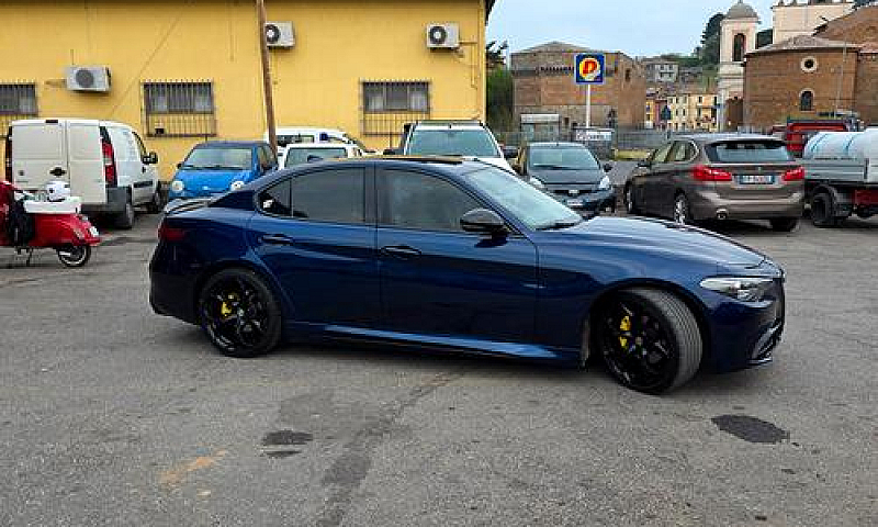 Giulia 2.0 Benzina 2...