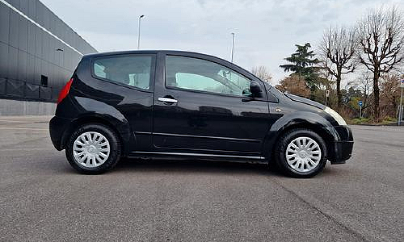 Citroen C2 1.1 Exclu...