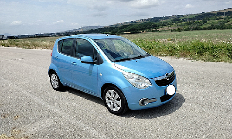 Opel Agila 1.0 Enjoy...