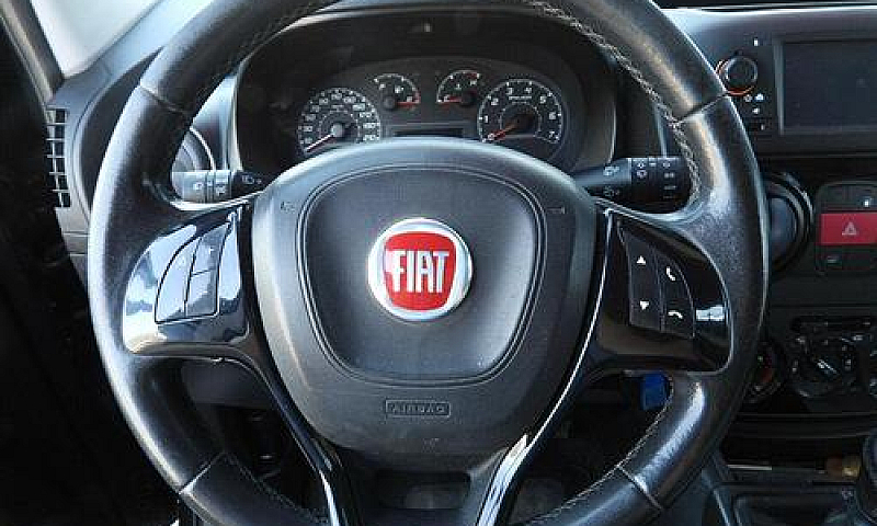 Fiat Qubo 1.4 8V Nat...