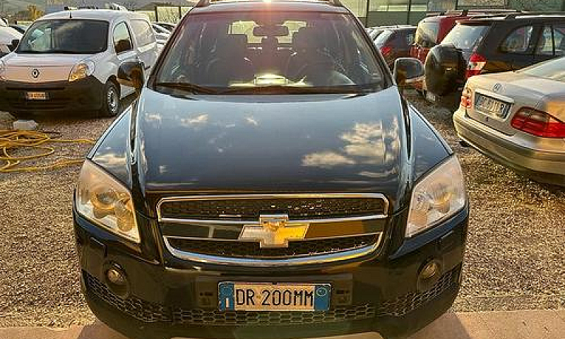 Chevrolet Captiva 2....