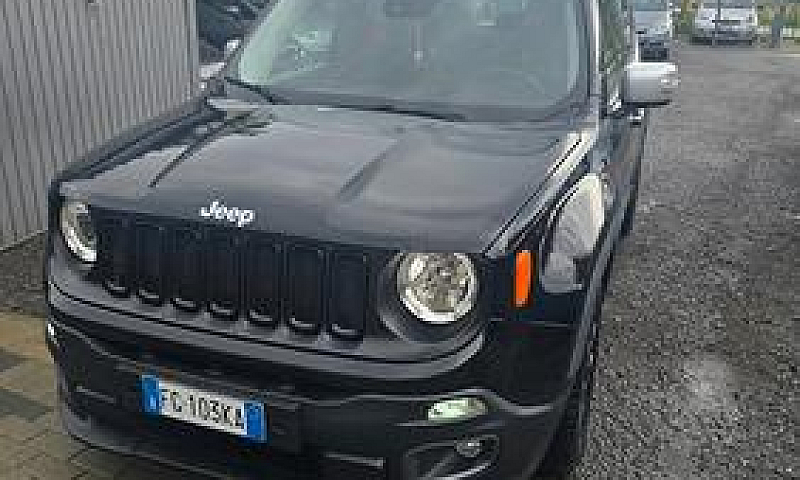 Jeep Renegade 1.6 Mj...