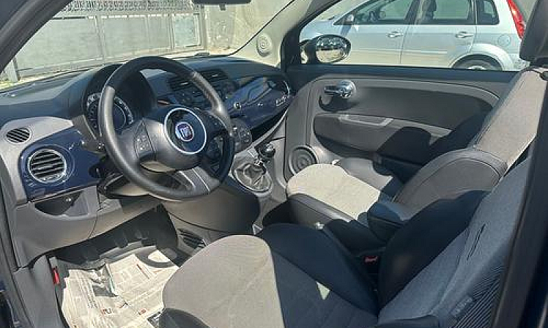 Fiat 500 C 1.2 Loung...