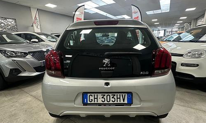 Peugeot 108 Vti 72 S...