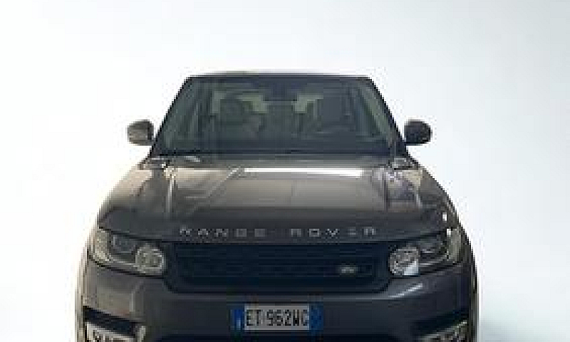 Range Rover Sport...