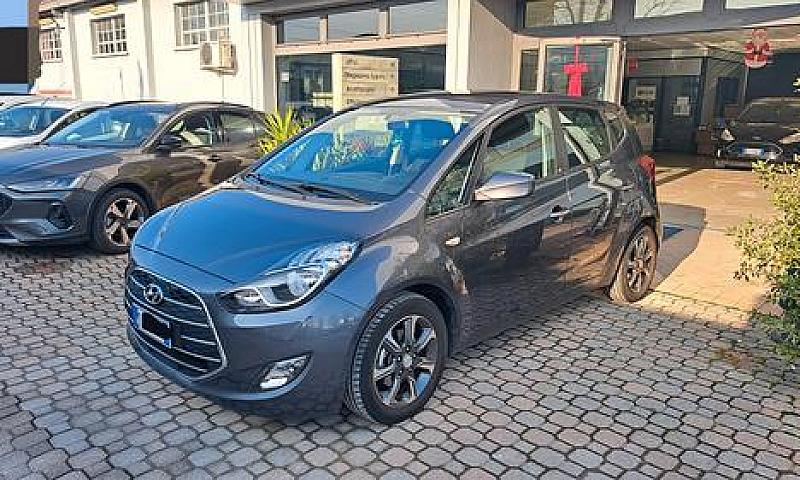 Hyundai Ix20 1.6 Mpi...