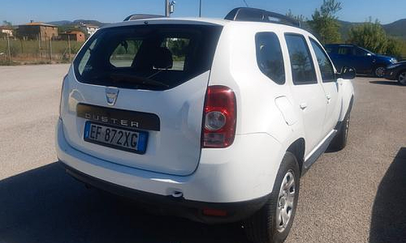 Dacia Duster 1.6 110...