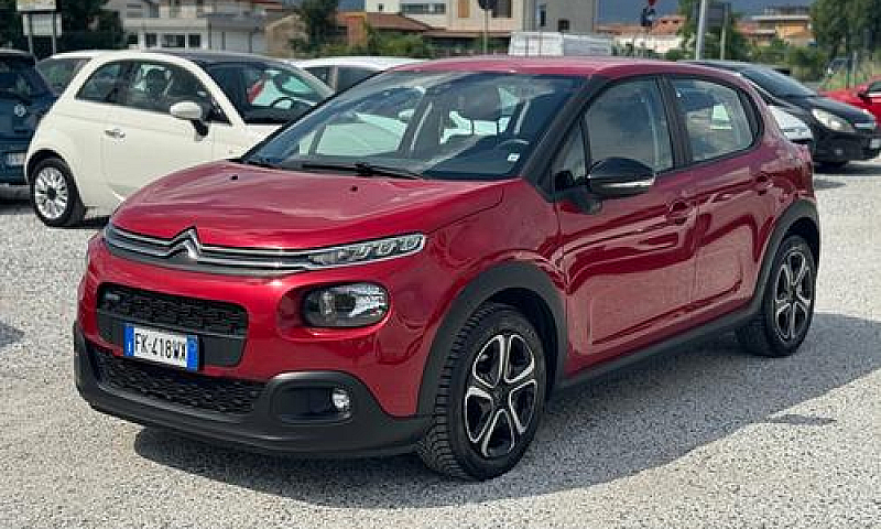 Citroen C3 Puretech ...