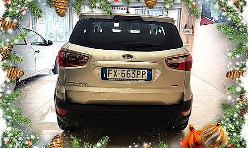 Ford Ecosport 1.5 Td...