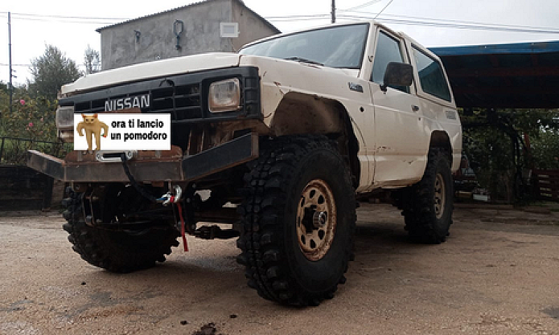 Nissan Patrol Tr...
