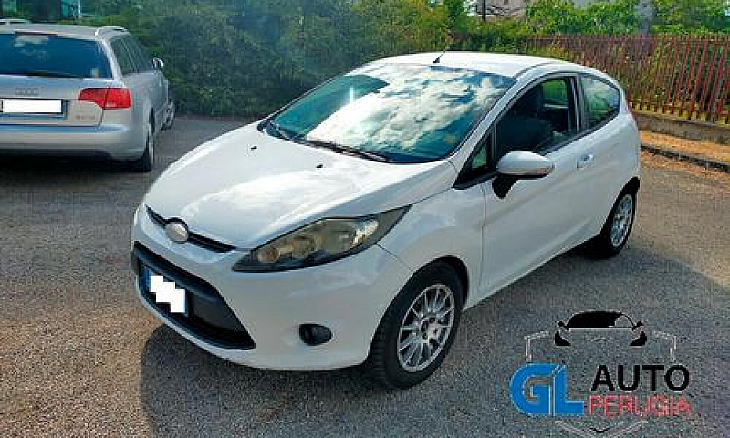 Ford Fiesta 1.4 Tdci...