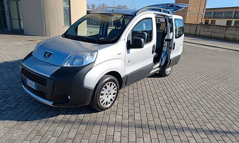 Peugeot Bipper Tepee...