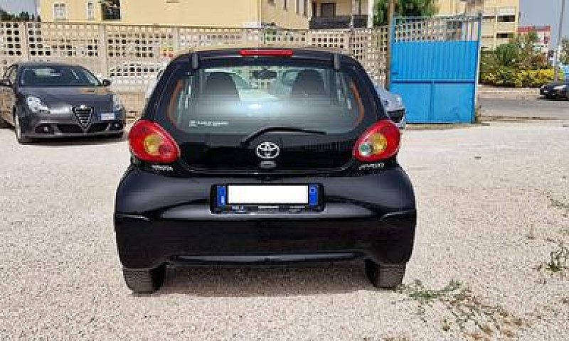 Toyota Aygo 1.0 12V ...