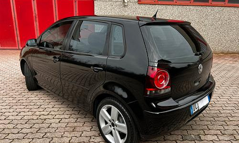 Volkswagen Polo 5P 1...