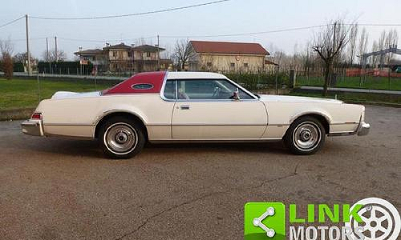 Lincoln Continental ...